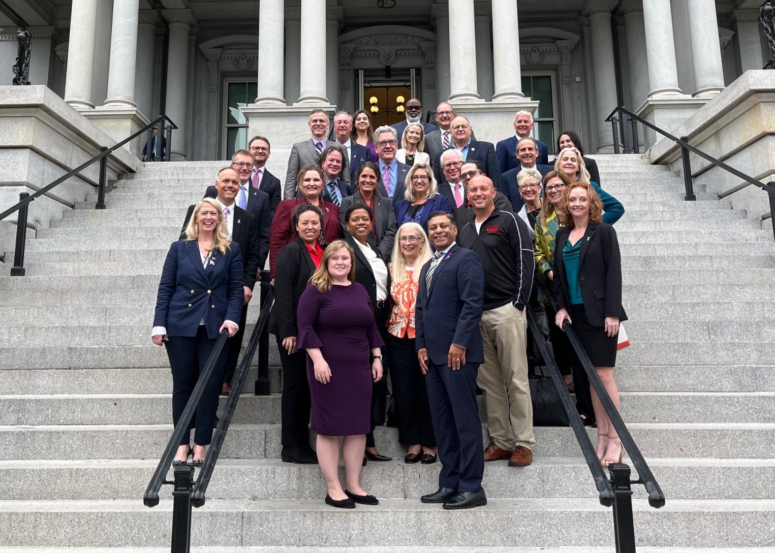 News Releases | ABC Joins White House Roundtable on Addiction Rec